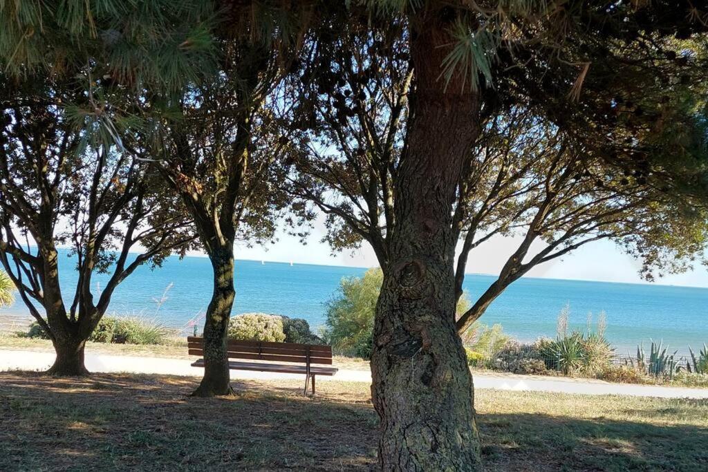 Superbe Appartement Cosy - Plage Des Minimes La Rochelle  Exterior foto