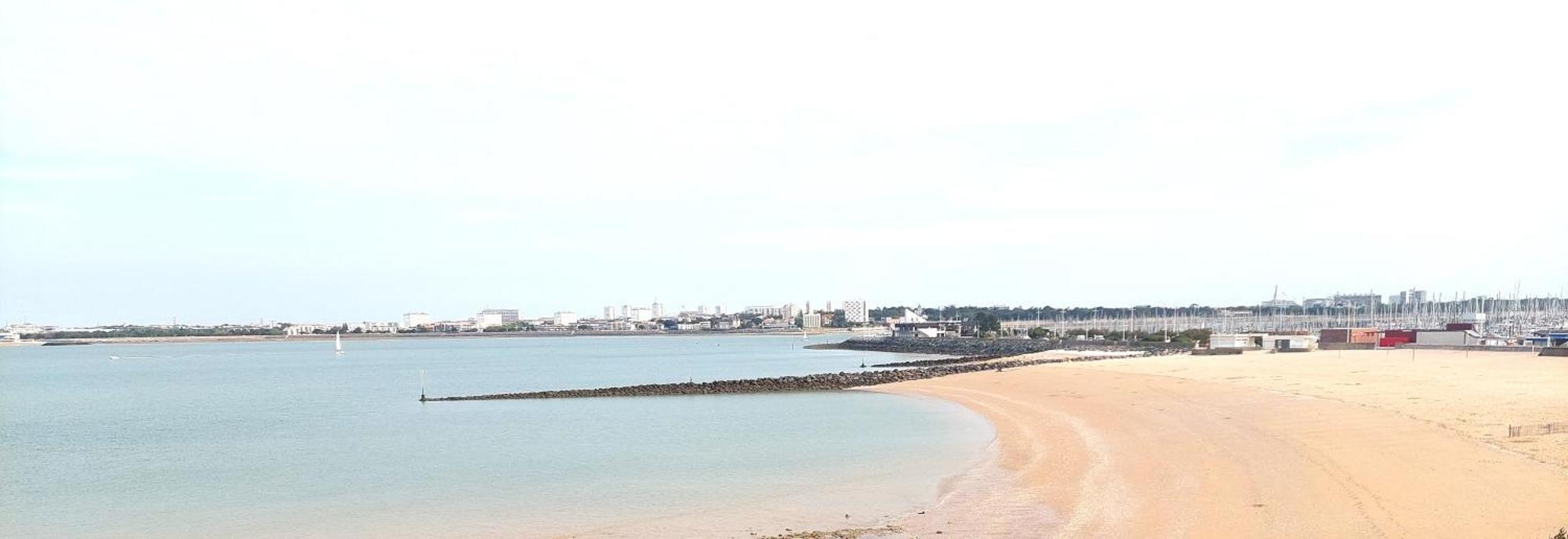 Superbe Appartement Cosy - Plage Des Minimes La Rochelle  Exterior foto