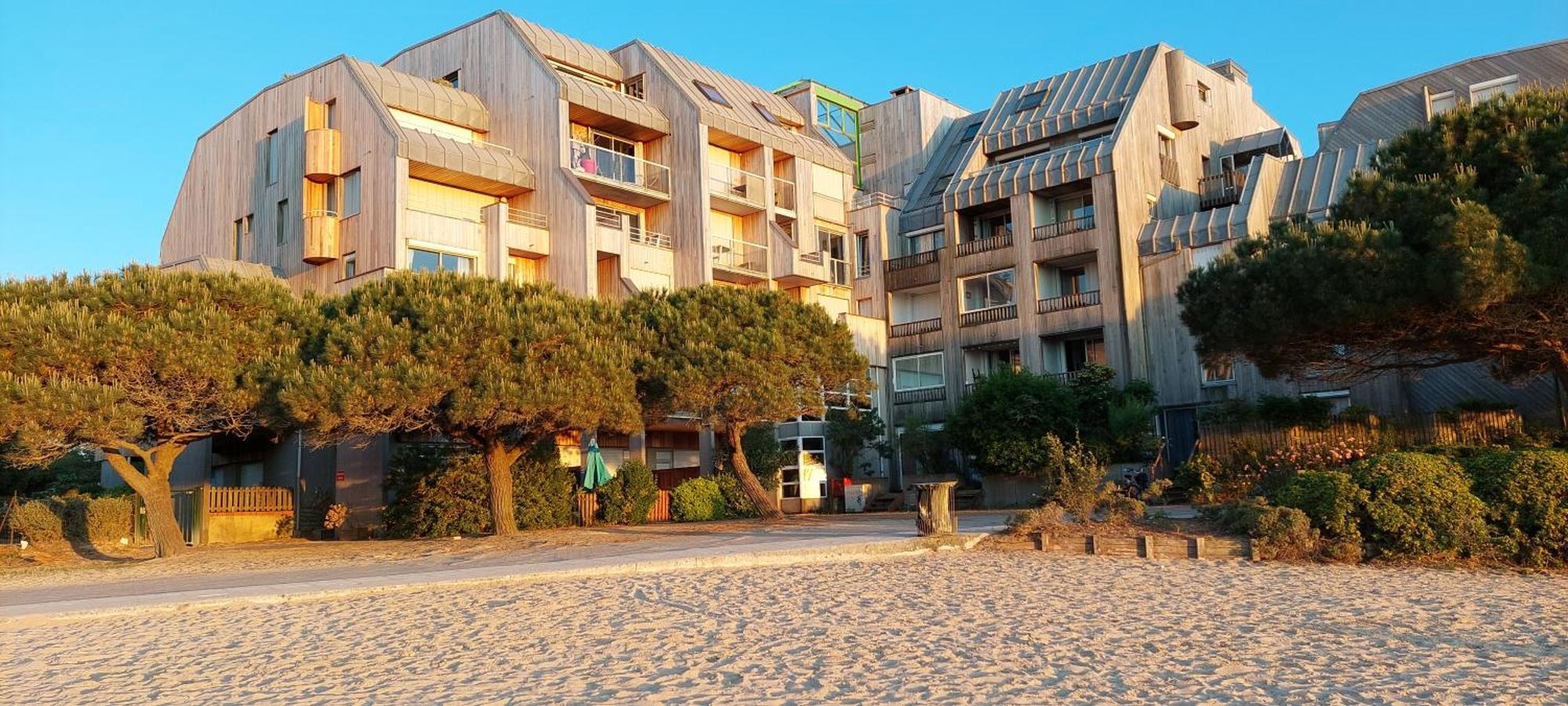 Superbe Appartement Cosy - Plage Des Minimes La Rochelle  Exterior foto