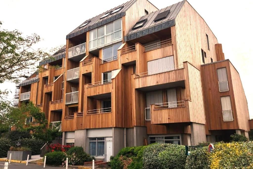 Superbe Appartement Cosy - Plage Des Minimes La Rochelle  Exterior foto